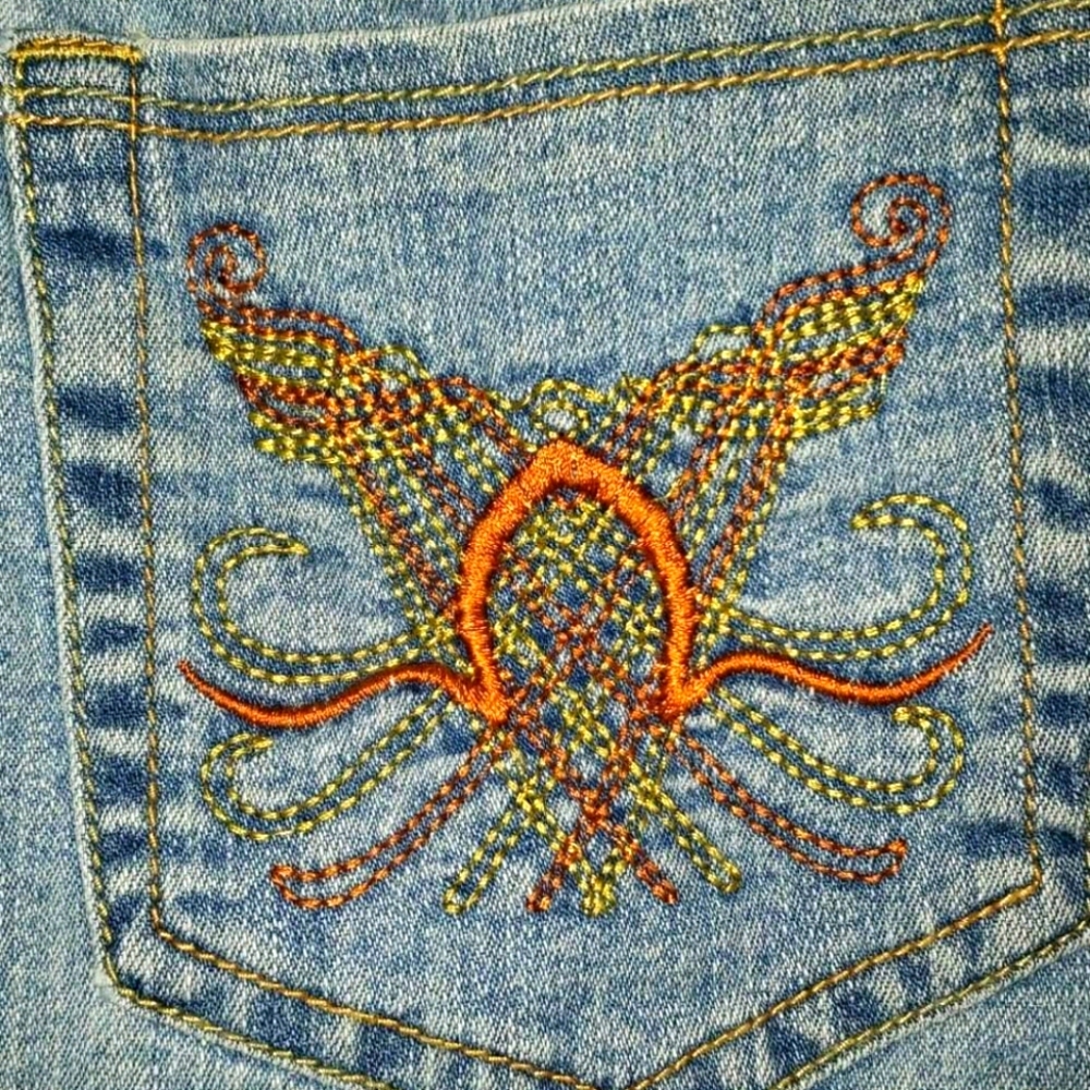 Rustic Jeans shorts - Picture 4 of 4